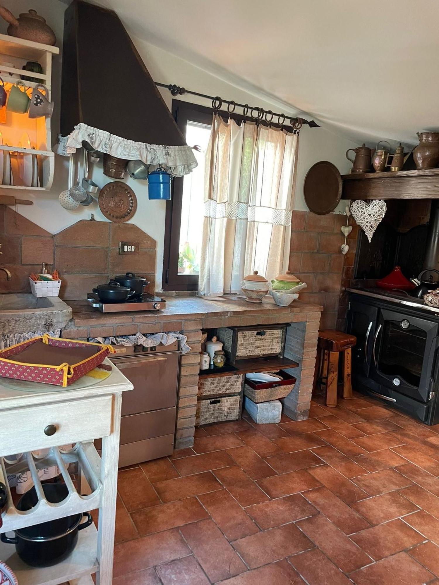 La Casina Di Simo Βίλα Montenero  Εξωτερικό φωτογραφία